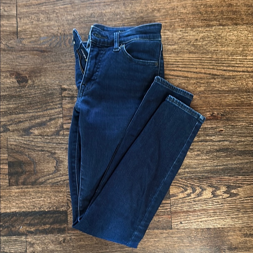 Dark Blue Women's Jeans
